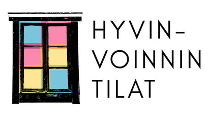 Hyvinvoinnin tilat logo