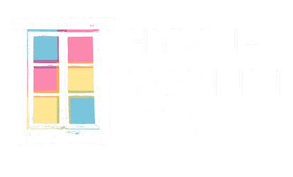 Hyvinvoinnin tilat logo